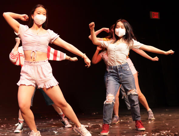 Umpah Umpah - Red Velvet (Spring Showcase)