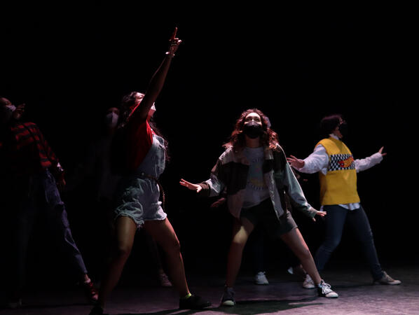 Illusion - ATEEZ (Spring Showcase)