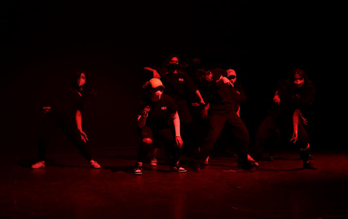 Kick It - NCT 127 (Spring Showcase)