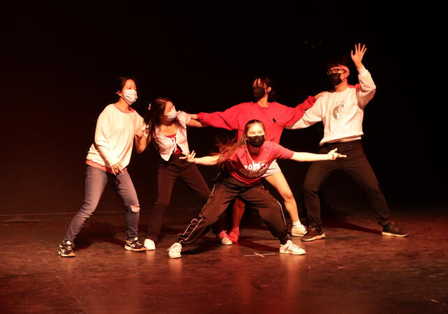 Drama - TXT (Spring Showcase)